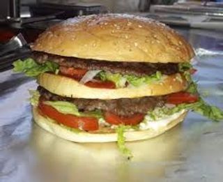 Dupli hamburger