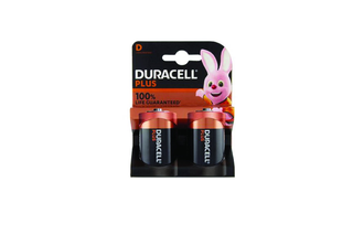 Duracell D 2pis