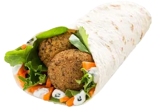 Durum Falafel
