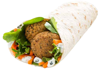 Durum Falafel