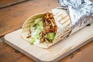 Dürüm Kebab