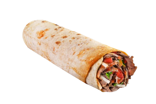 Menu Dürüm Kebab