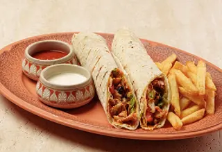 Дурум донер с курицей (400г\50г\60г)