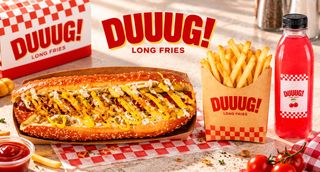 Duuugi Dog Menu
