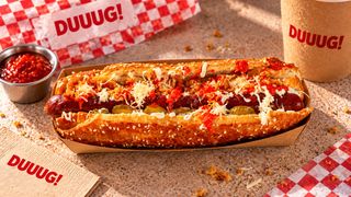 Duuugi Dog