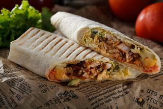 Двойная запечённая