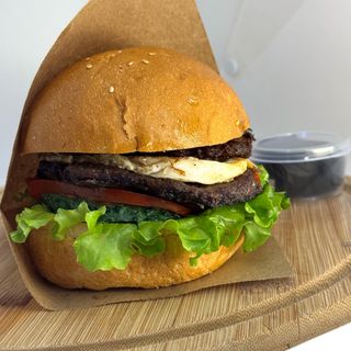 Двойной бургер (400г)