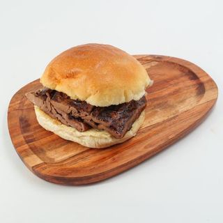 Juneća Džigerica U Skrami