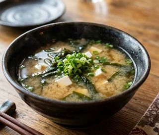 Sopa Miso