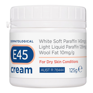E45 CREAM 125G
