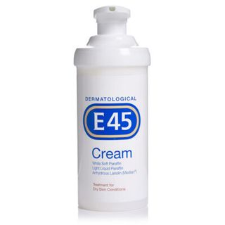 E45 Cream Pump 500ml