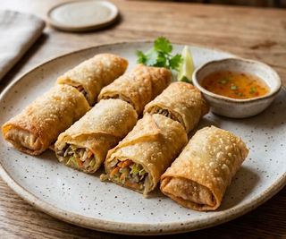 Crepe de Legumes (8 unidades)