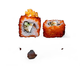 Эби сяке кранч (250г)