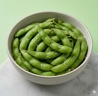 21. Edamame