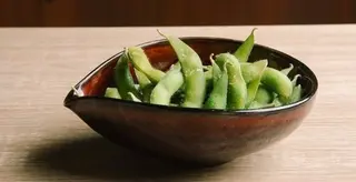 Edamame spyci