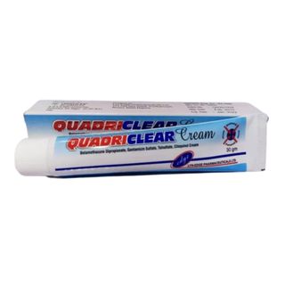 Lyn-Edge Quadriclear Cream, 30G