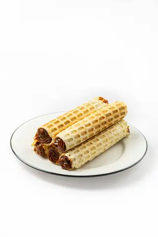 Трубочки со сгущенкой (80г)