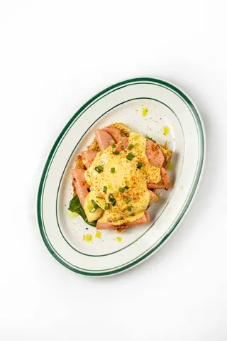 Гренка с колбасой (350г)