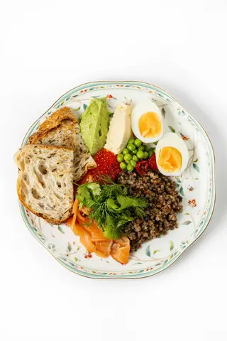 Гречка с грибами (450г)