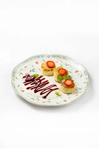 Нежные сырники (260г)