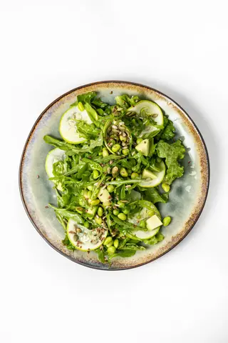 Зелёный salat (300г)