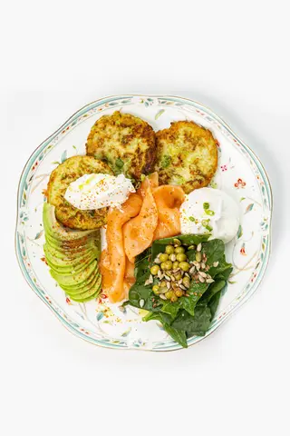 Драники из кабачка (465г)