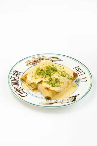 Блинчики с индейкой (265г)