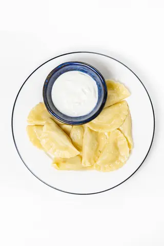 Вареники Грибная охота (250г)