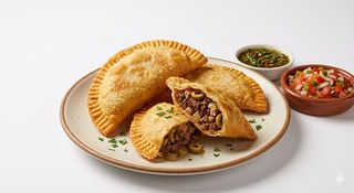 Empanadas carne 2 pezzi