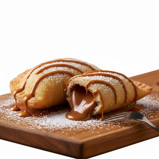 Empanadas con dulce de leche 2 pezzi