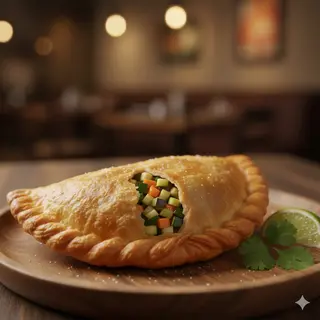 Empanadas de verdura