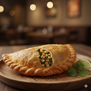 Empanadas de verdura