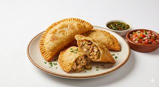 Empanadas pollo 2 pezzi