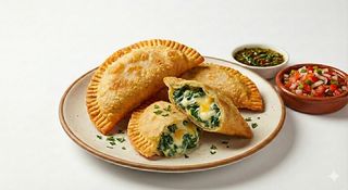 Empanadas verduras 2 pezzi