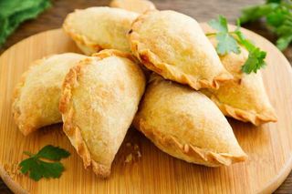 Empanadas de queso