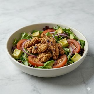 Ensalada de la casa