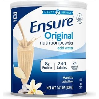 ENSURE ORIGINAL NUTRI. POWDER 400G(VANIL