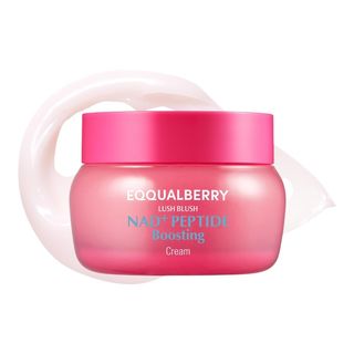 Eqqualberry - NAD+ Peptide
Boosting Cream, 50ml