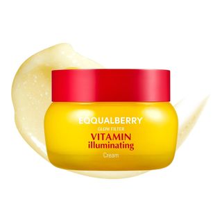 Eqqualberry - Vitamin Illuminating
Cream, 50ml