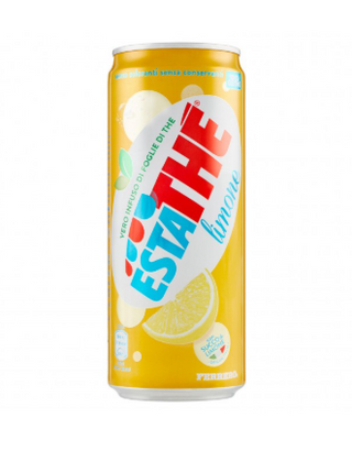 Tè al limone 33 cl