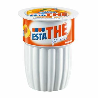 Estathe' bottiglietta pesca 40 cl