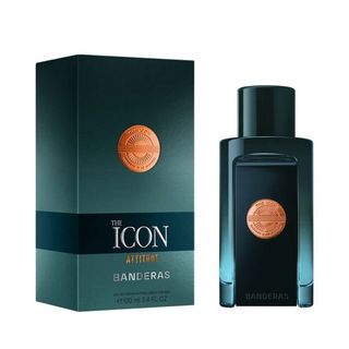 Antonio Banderas The Icon Attitude 100ml EDP