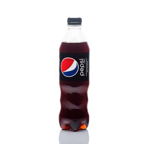 Pepsi max flašica