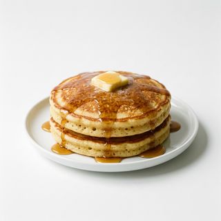 Easy pancakes