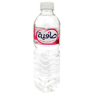 Eau Minérale 0.5L