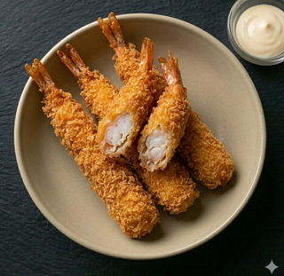 15. Ebi fry