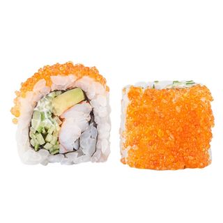 Ebi Kalifornija roll