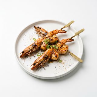 Ebi kushiyaki