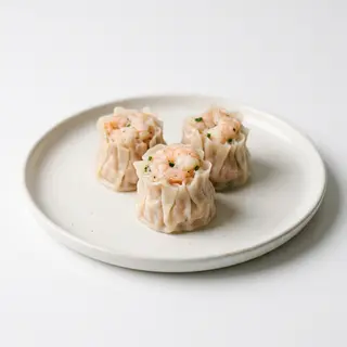 Ebi shumai 3 pezzi