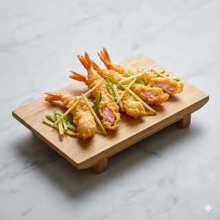 194.Ebi tempura